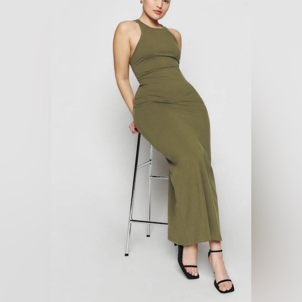 Reformation Luana Knit Dress - Picture 4 of 11